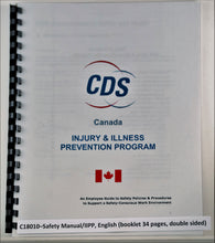 Injury & Illness Prevention Program Book–English